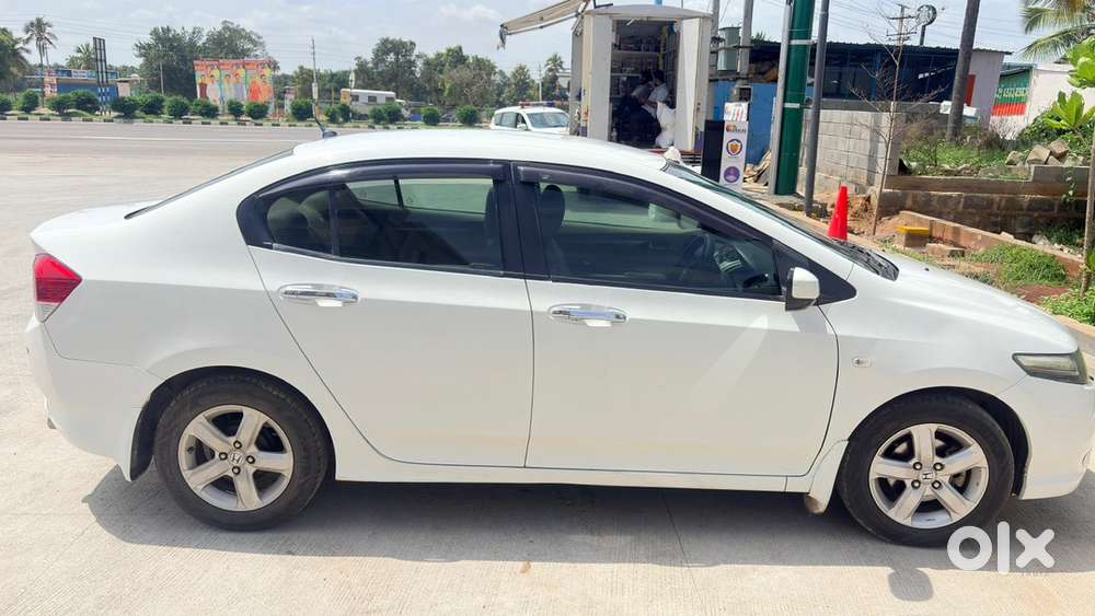 Honda City Petrol Automatic 2011