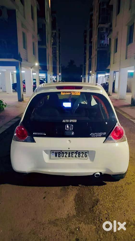 Honda Brio 2013 Petrol 114000 Km Driven