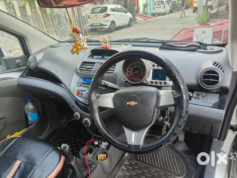 Chevrolet Beat 2012