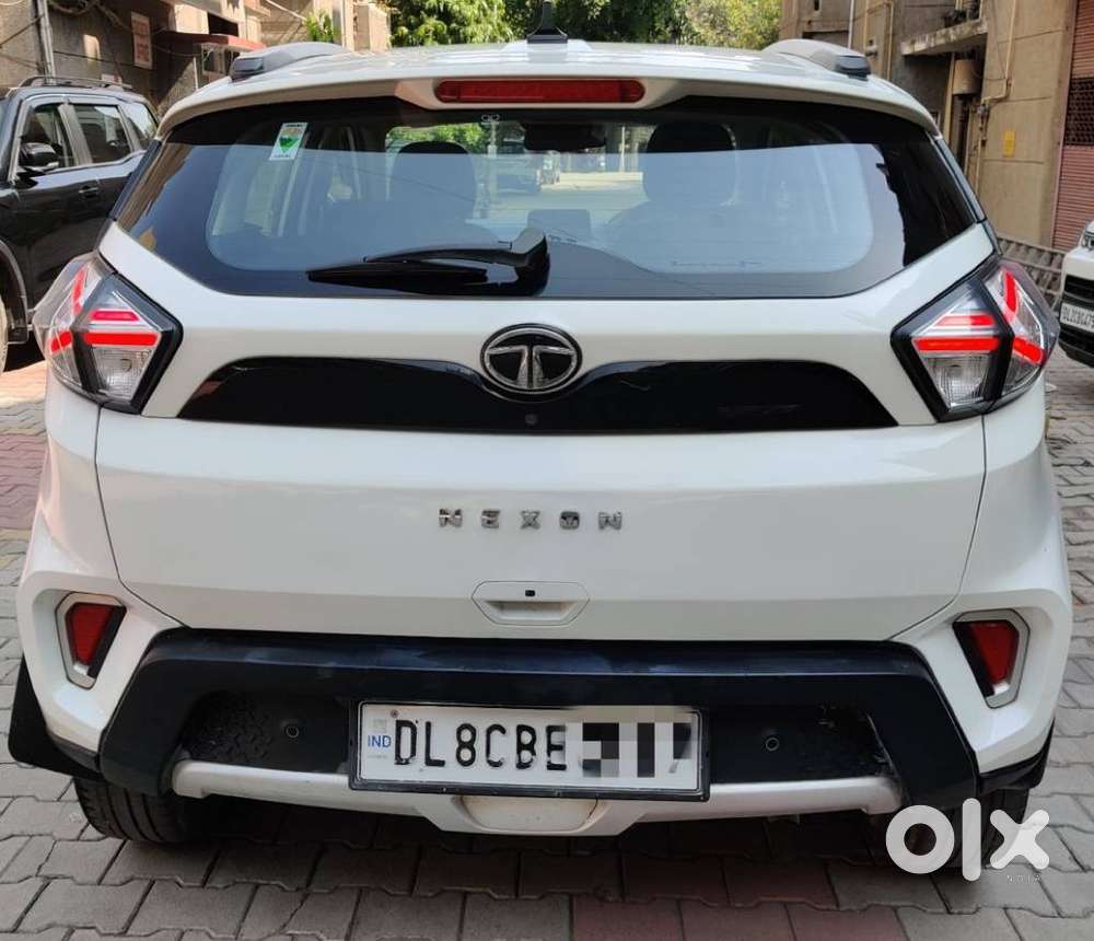 Tata Nexon 1.5 Revotorq Xz Plus (o), 2022, Diesel