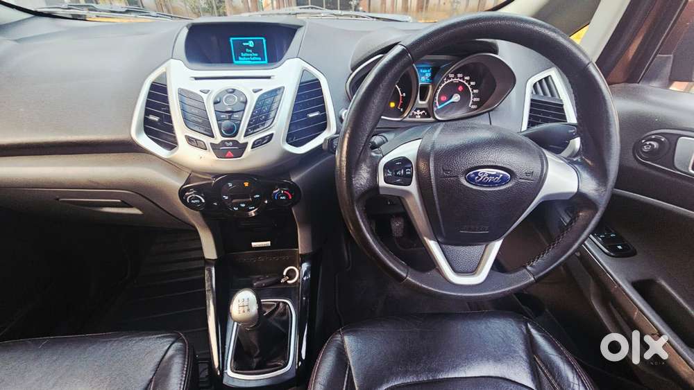 Ford Ecosport 1.5 Tdci Titanium, 2016, Diesel