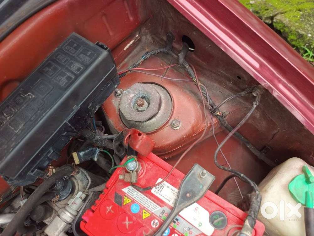 Maruti Suzuki Alto 0.8 Lxi (o), 2012, Petrol