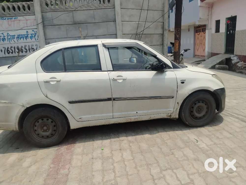 Maruti Suzuki Dzire Vdi 2011