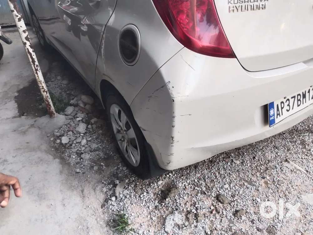 Hyundai Eon 2012 Petrol Well Maintained