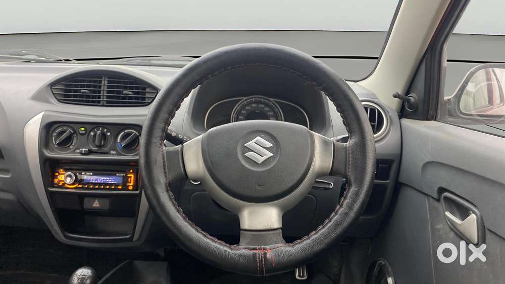 Maruti Suzuki Alto 800 Lxi, 2014, Petrol