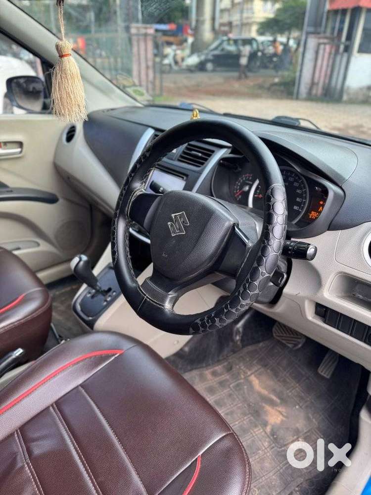 Maruti Suzuki Celerio 1.0 Vxi Amt, 2015, Petrol