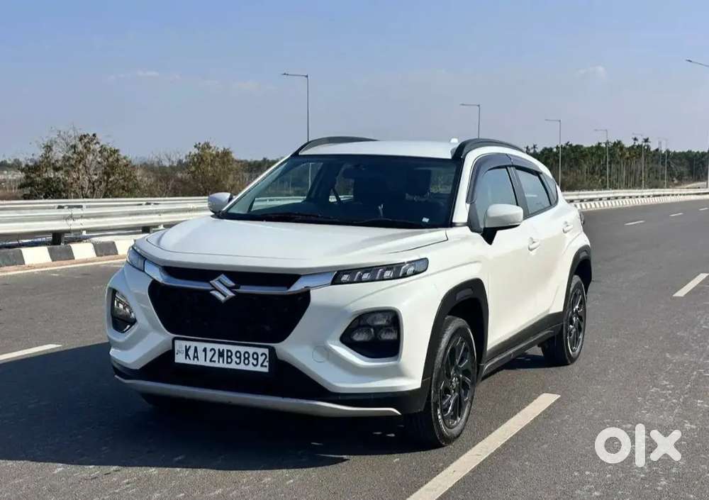 Maruti Suzuki Fronx Delta Plus