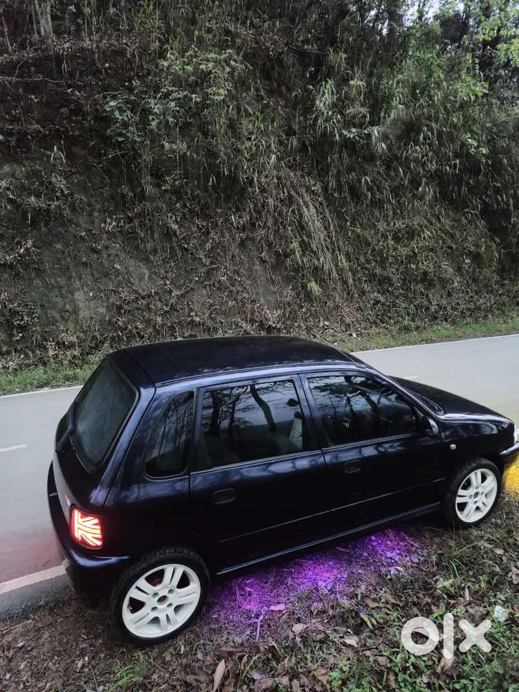 Maruti Suzuki Zen Estilo 1999 Petrol Well Maintained