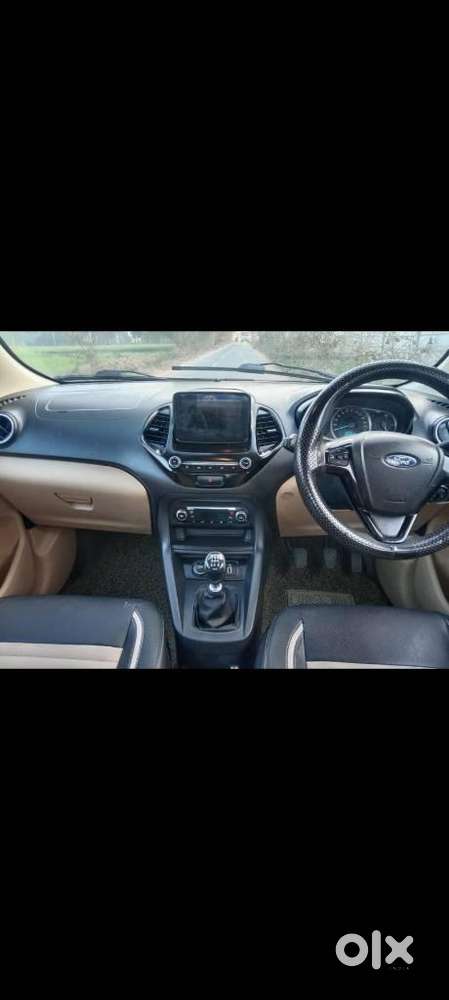 Ford Aspire Titatinium Blu Tdci, 2018, Diesel
