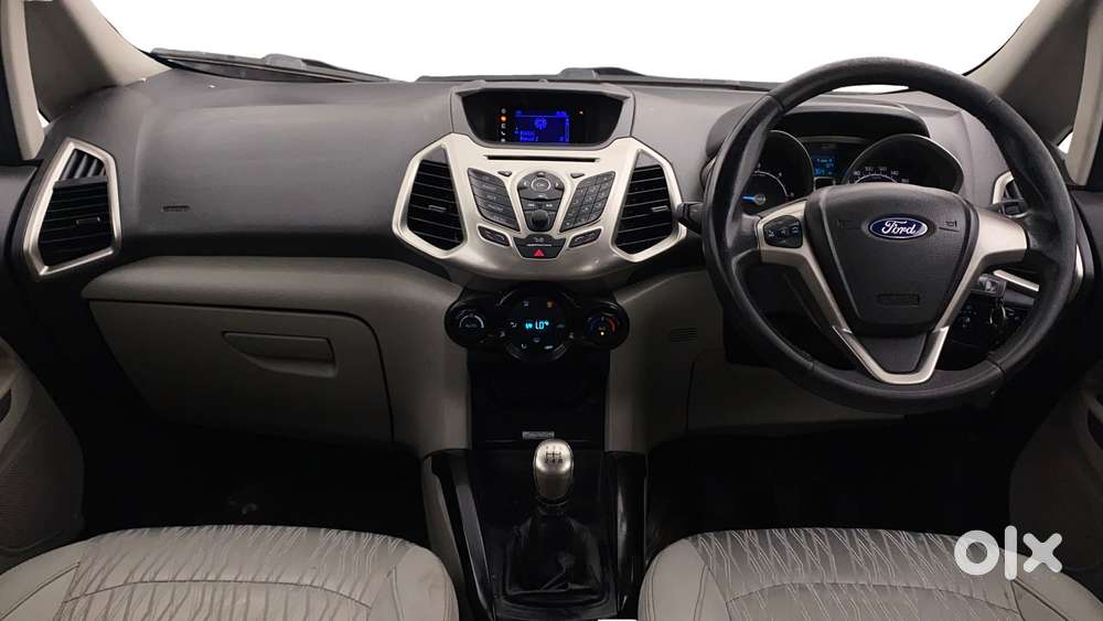 Ford Ecosport [2013-2015] 1.5 Titanium Tdci, 2015, Diesel