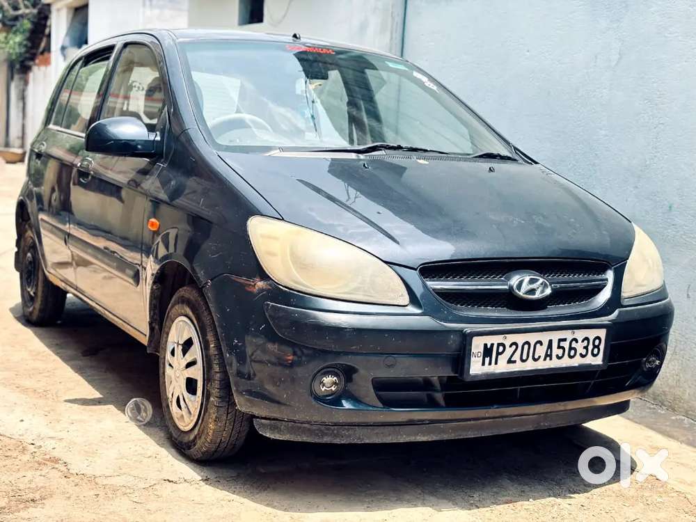 Hyundai Getz Prime 2008