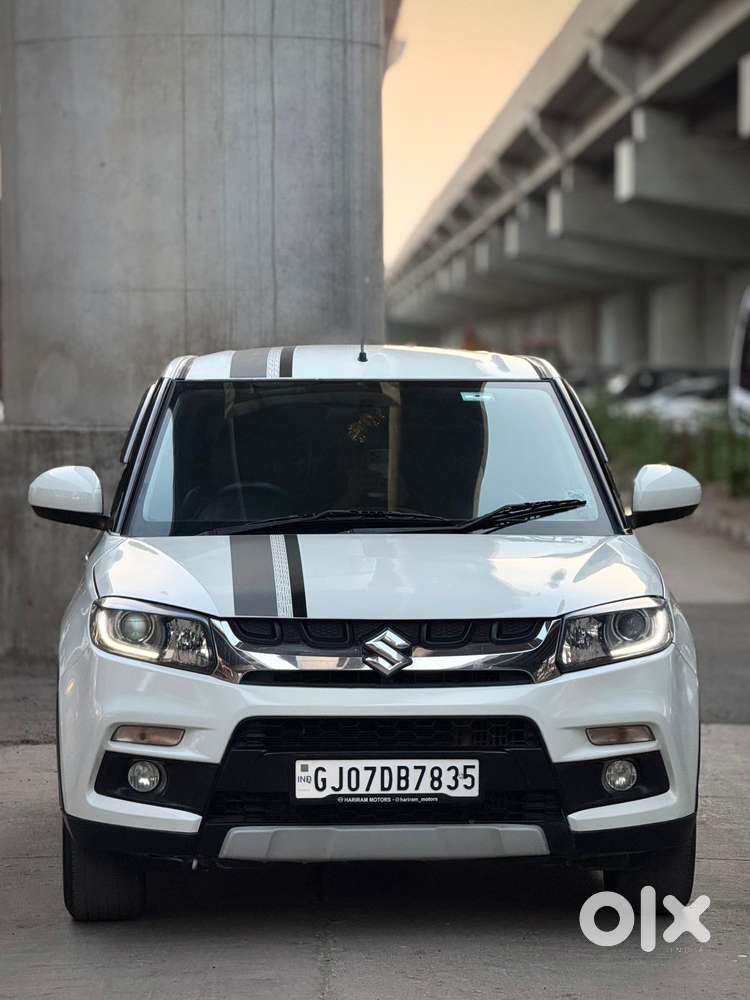 Maruti Suzuki Vitara Brezza Zdi, 2019, Diesel