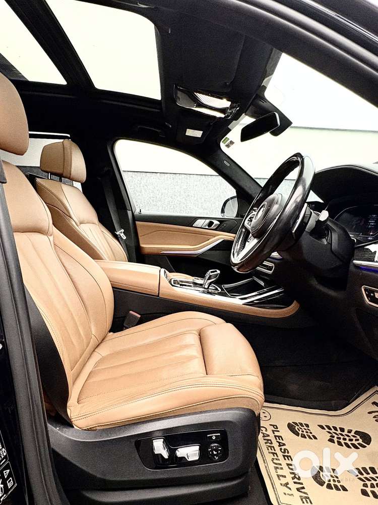 Bmw X7 3.0 Xdrive 40i M Sport, 2021, Petrol