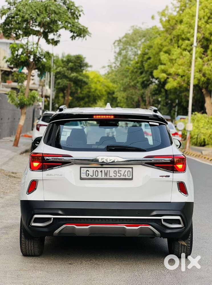 Kia Seltos Gtx Plus At D, 2023, Diesel