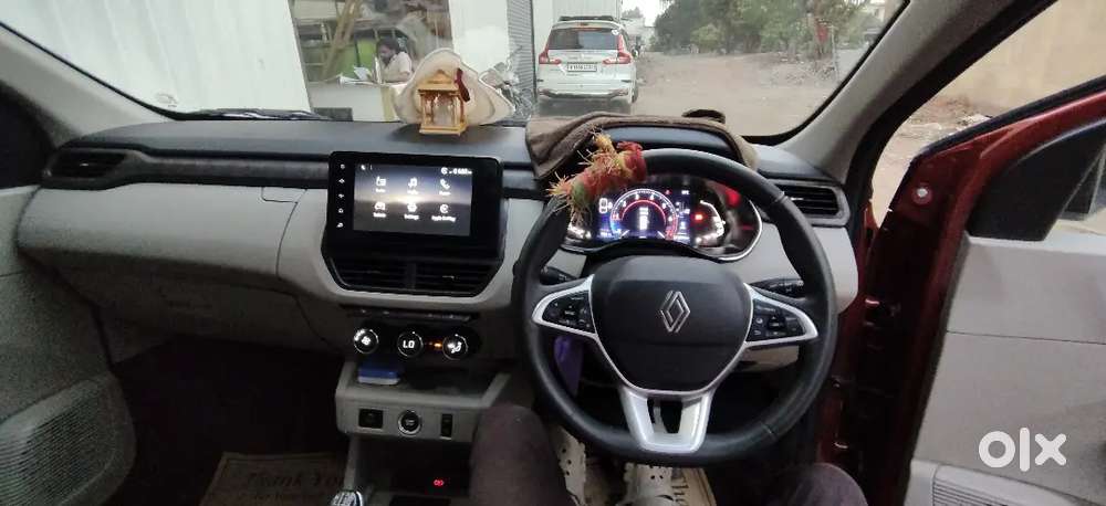 Renault Triber Facelift Rxe 2026