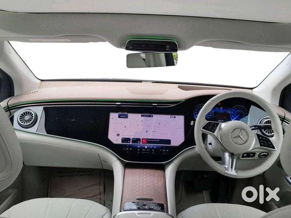 Mercedes-benz Eqe Suv 500 4matic, 2023, Electric