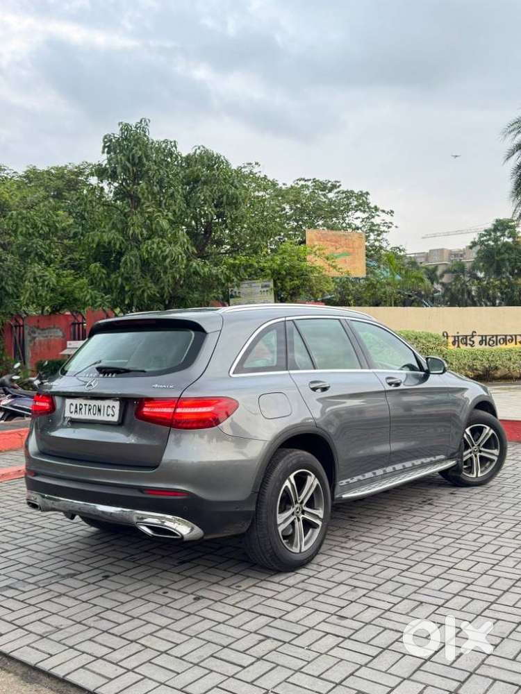Mercedes-benz Glc 220d 4matic, 2018, Diesel
