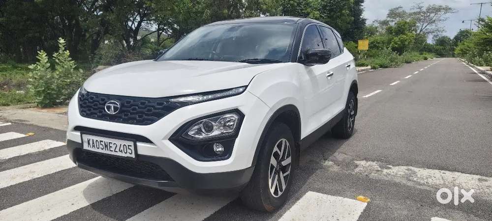 Tata Harrier 2.0 Kryotec 2022