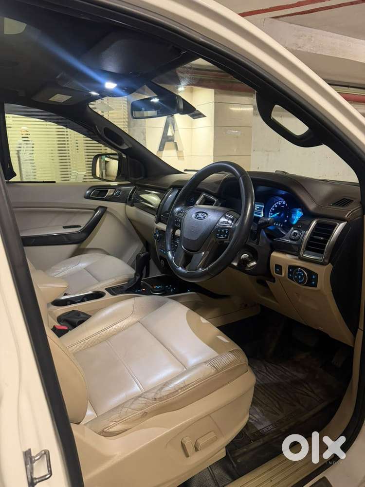 Ford Endeavour 3.2 Titanium At 4x4, 2020, Diesel