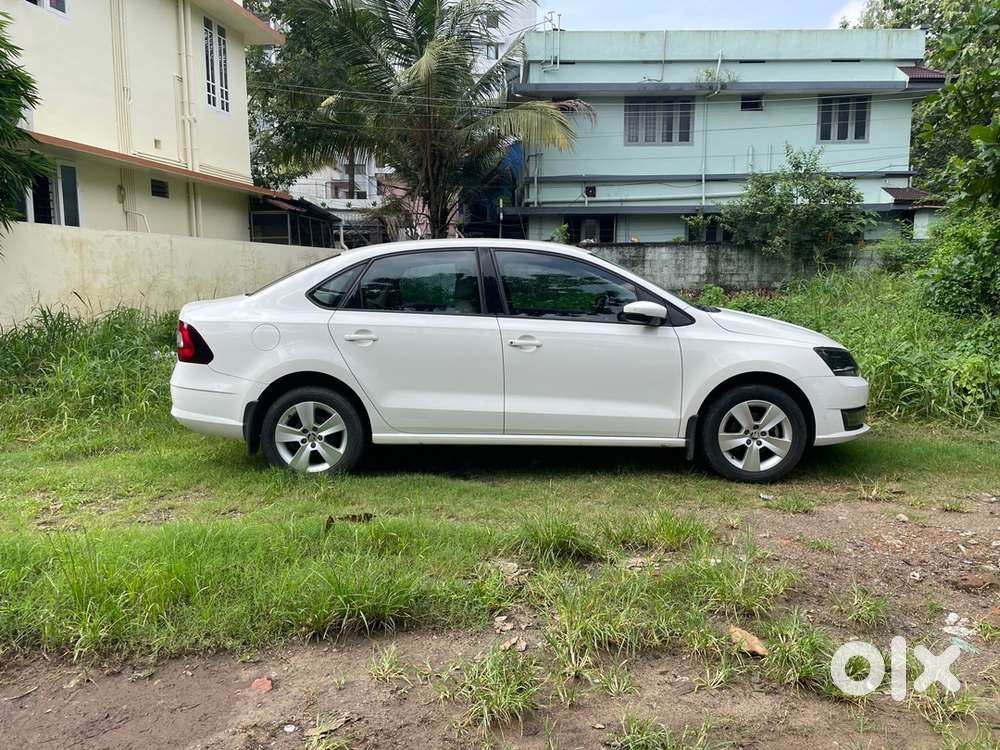 Skoda Rapid 2021 Petrol Good Condition