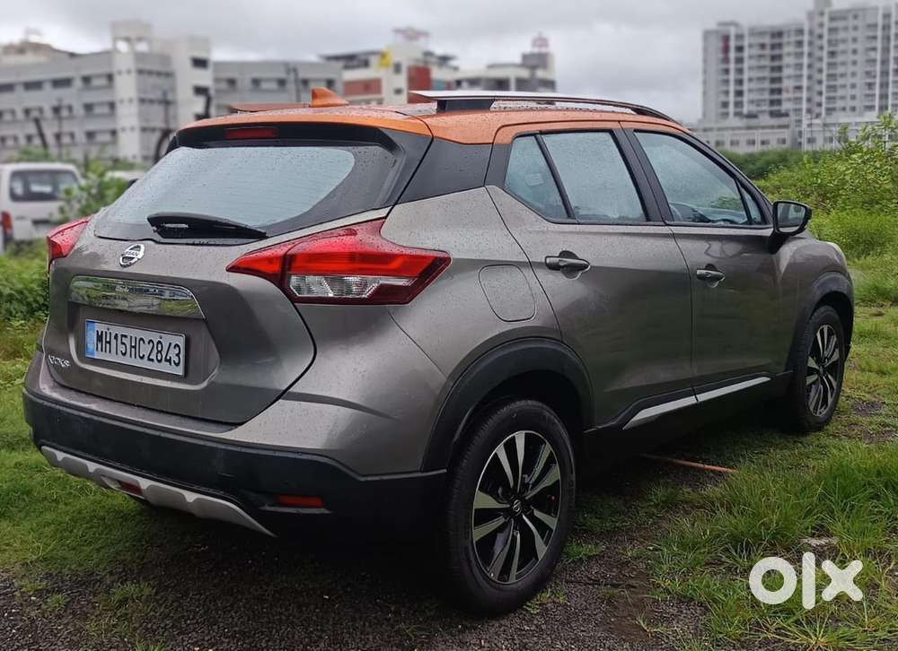 Nissan Kicks Xv, 2019, Diesel