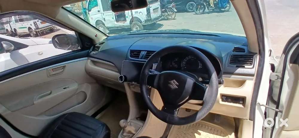 Maruti Suzuki Swift Dzire 2019 Cng & Hybrids Good Condition