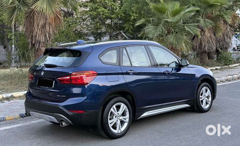 Bmw X1 2.0 Sdrive20i Xline, 2019, Petrol