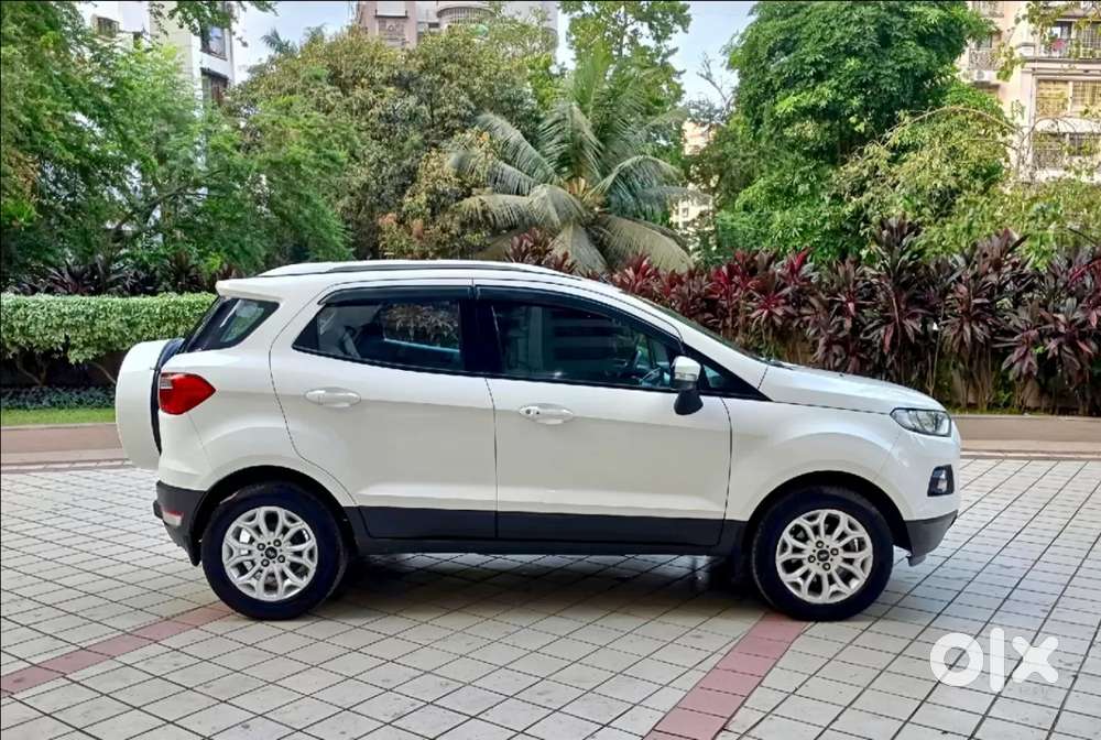 Ford Ecosport 1.5 Ti-vct Titanium (o), 2017, Petrol