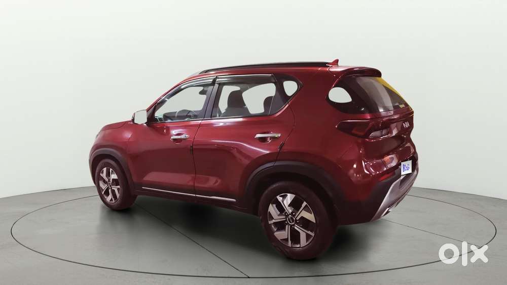 Kia Sonet Htx D, 2021, Petrol