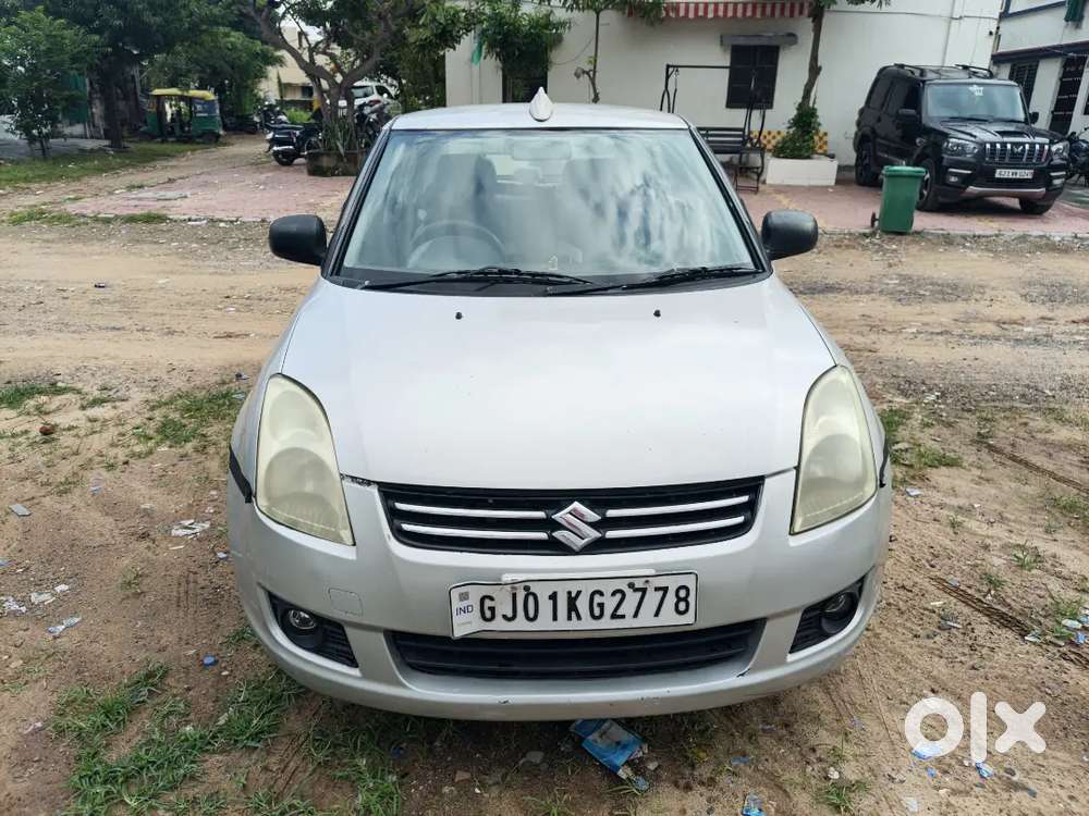 Maruti Suzuki Dzire 2011