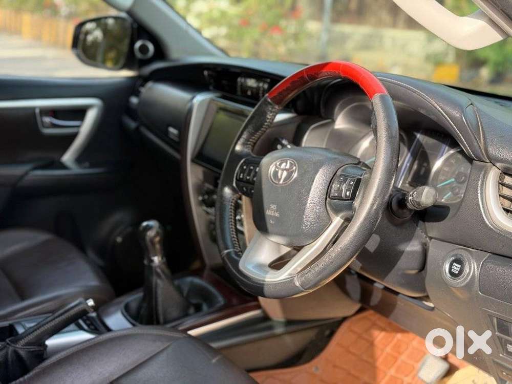 Toyota Fortuner, 2019, Electric