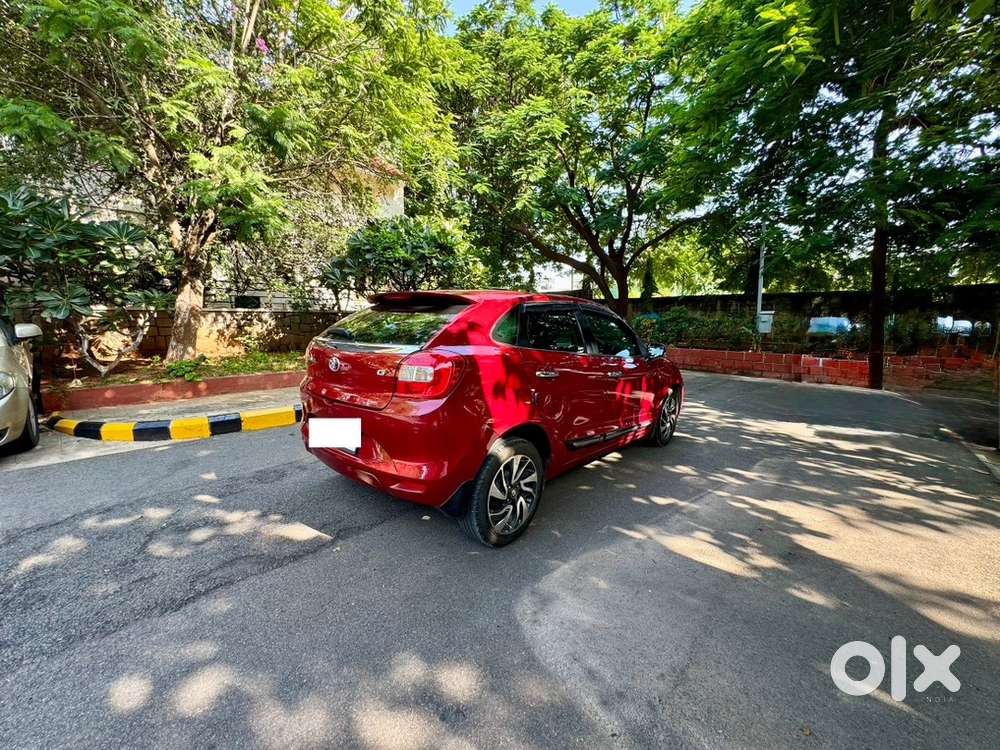 2021 Toyota Glanza G Cvt Petrol