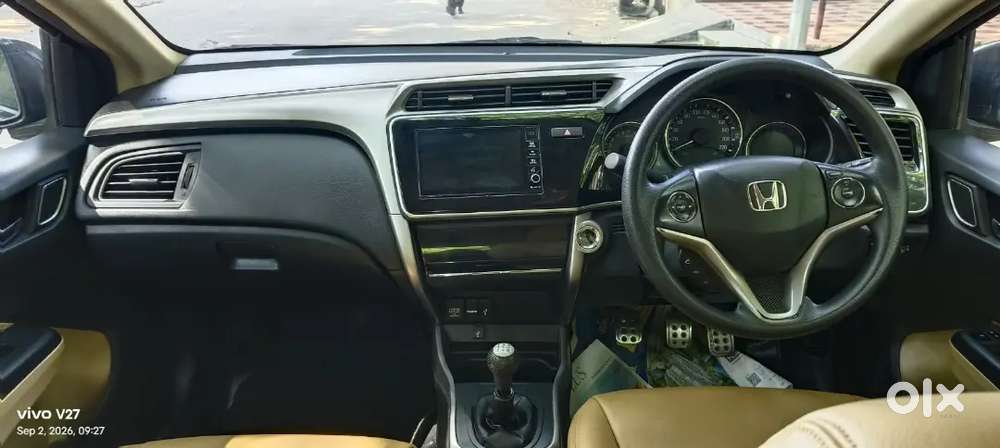 Honda City 2018 Petrol Manual