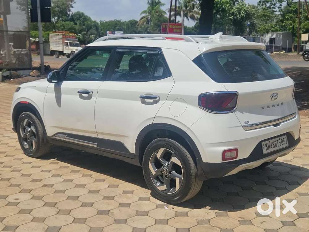Hyundai Venue 1.5 Crdi Sx Dual Tone Sport, 2020, Diesel