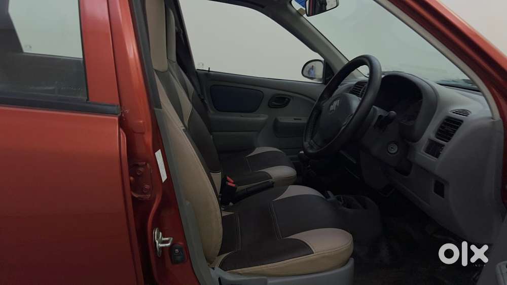 Maruti Suzuki Alto K10 Vxi, 2012, Petrol