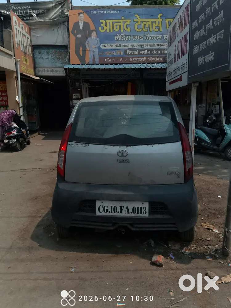 Tata Nano 2010 Petrol Well Maintained