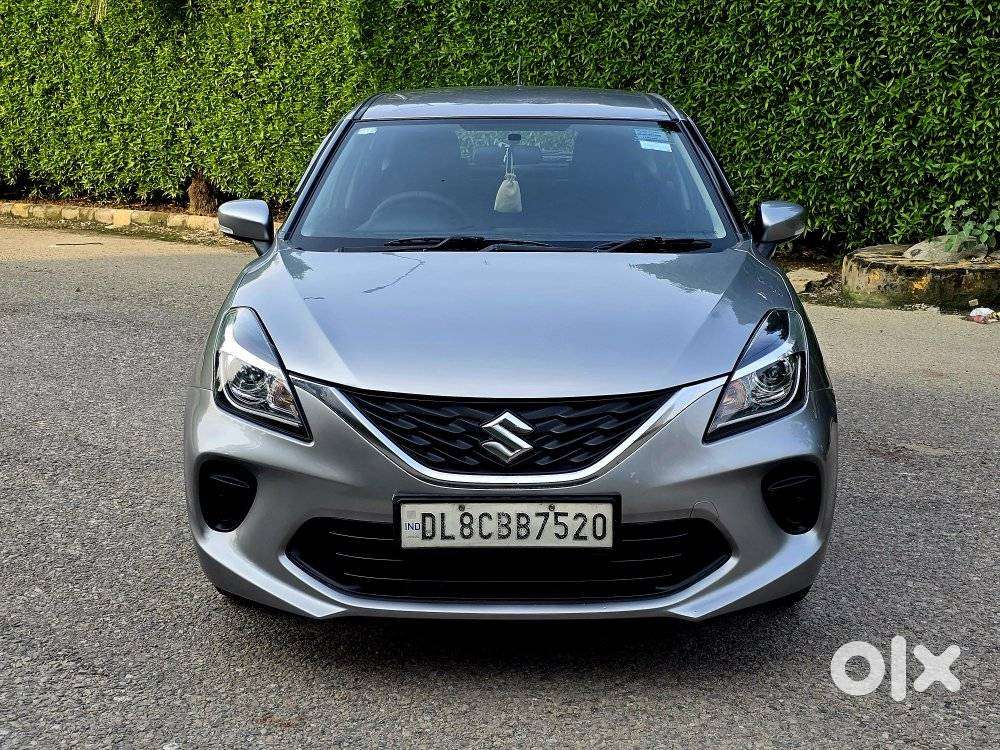 Maruti Suzuki Baleno Delta, 2021, Petrol