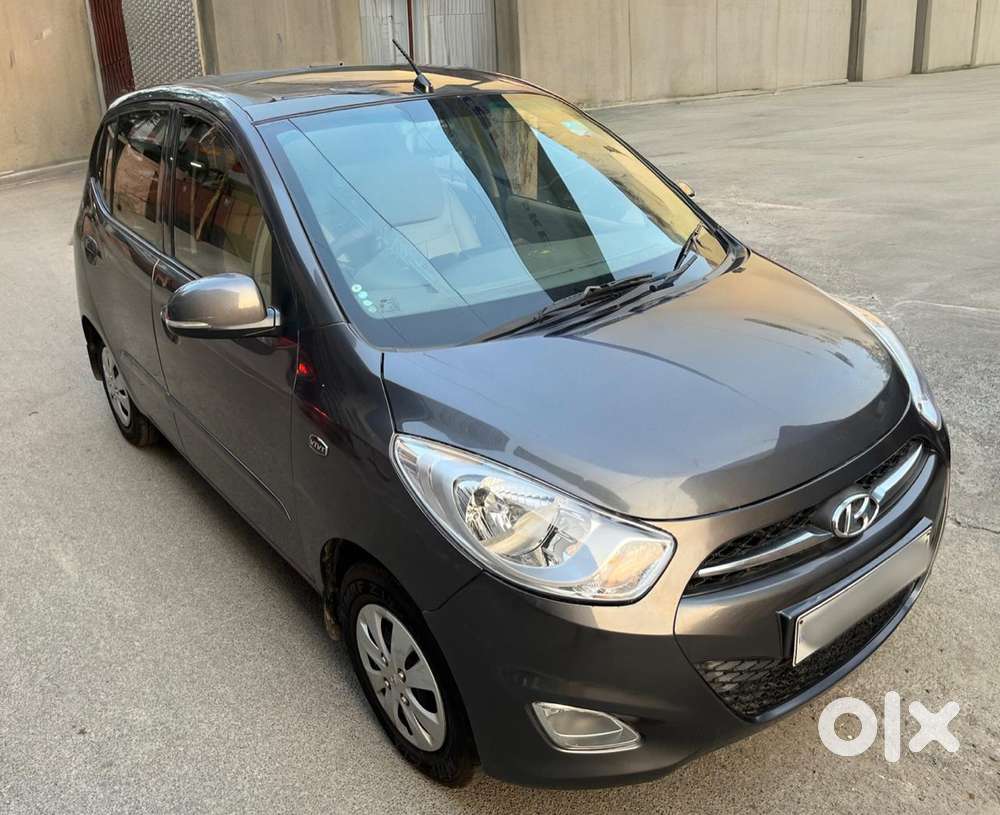 Hyundai I10 Sportz 1.2 Automatic Kappa2, 2012, Petrol