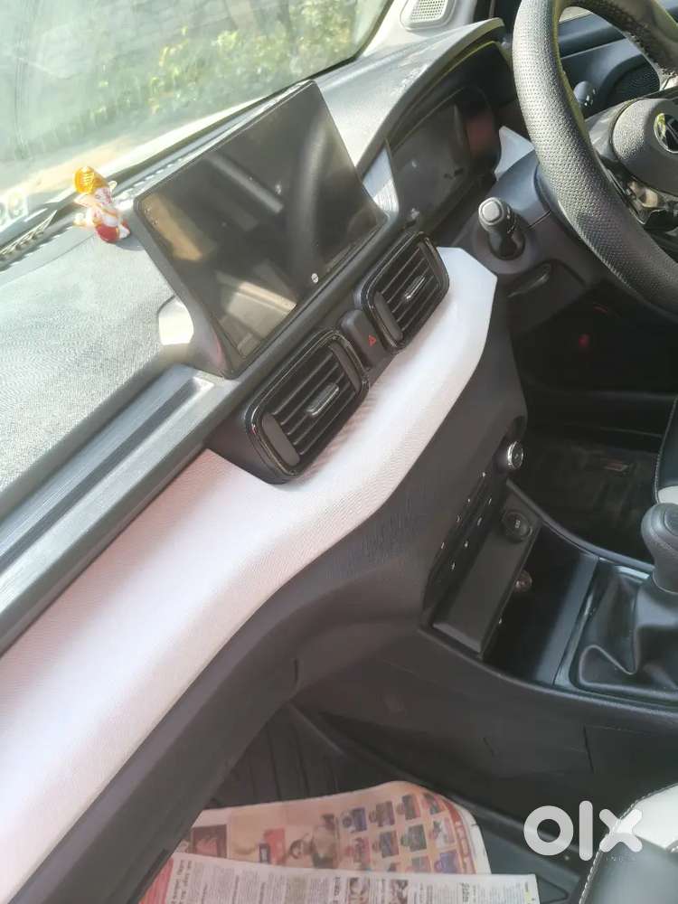 Tata Punch 2025 Petrol 4400 Km Driven