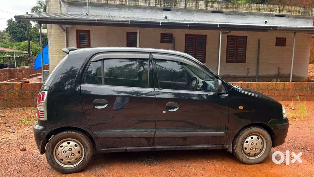 Hyundai Santro Xing 2009 Petrol Good Condition
