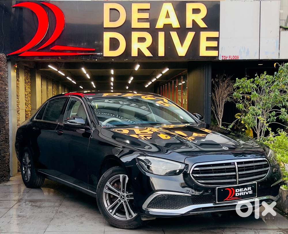 Mercedes-benz E-class Exclusive E 200, 2022, Petrol