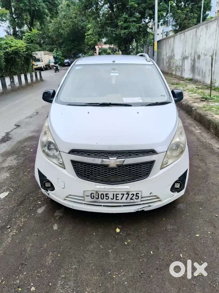 I Want To Sell My Chevrolet-beat Vehicle.