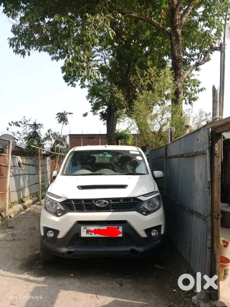 Mahindra Nuvosport 2016 Diesel 96000 Km Driven