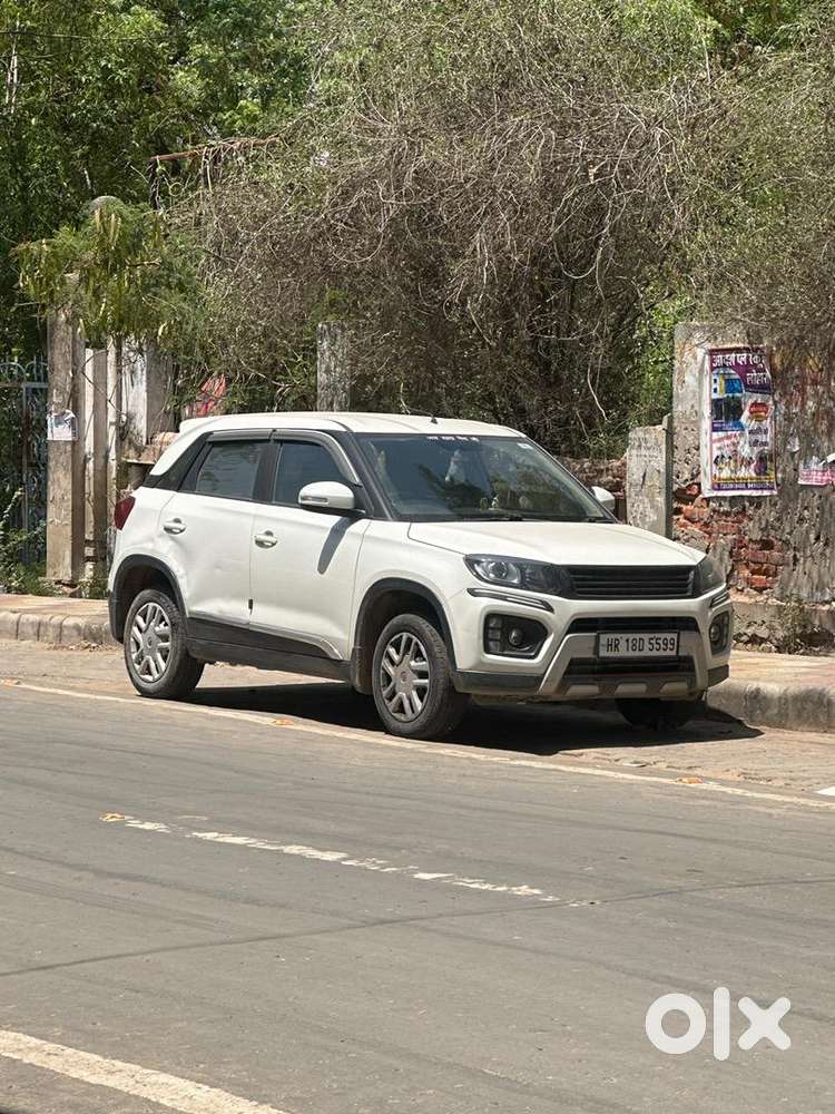 Maruti Suzuki Vitara Brezza Petrol 45000 Km Driven