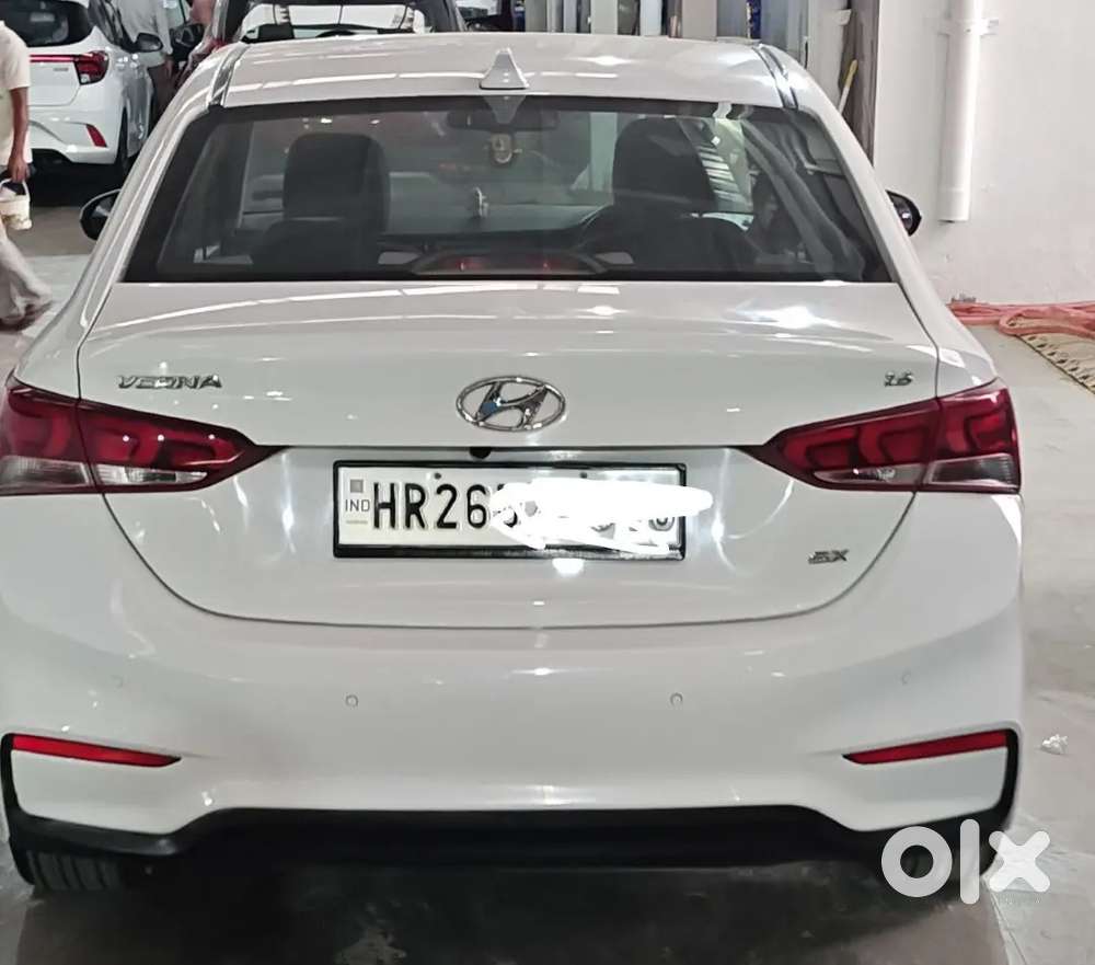Hyundai Verna 1.6 Sx 2019