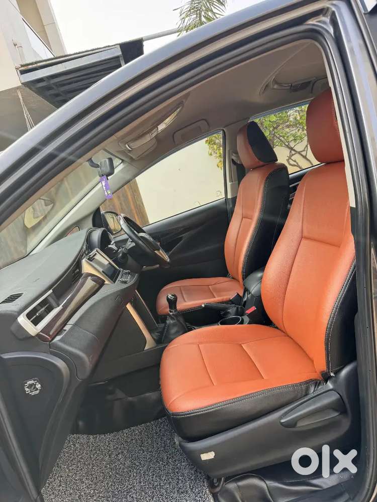 Toyota Innova Crysta Zx Diesel 2016