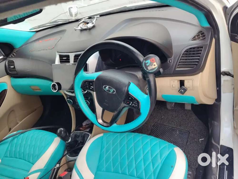 Hyundai Verna 2013 Cng & Hybrids 90000 Km Driven