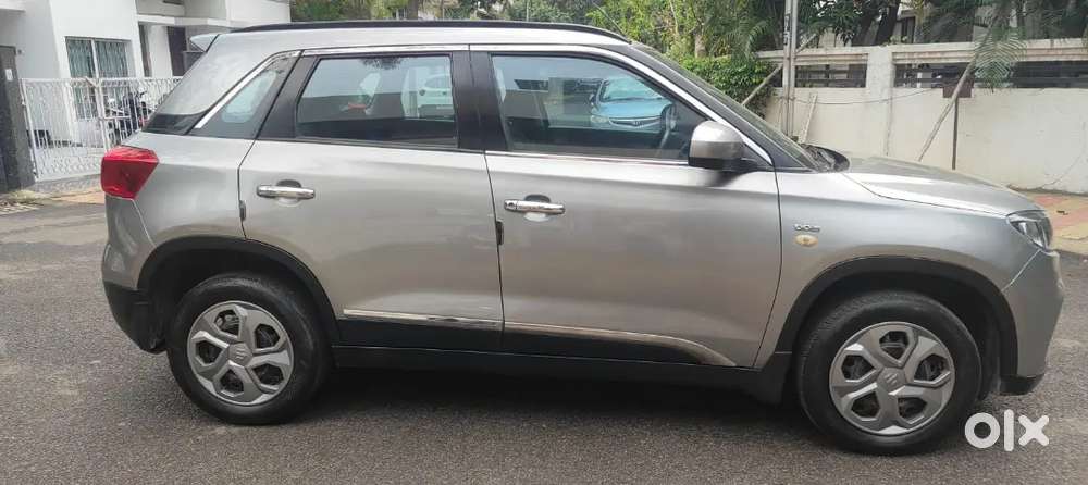 Maruti Suzuki Brezza 2017
