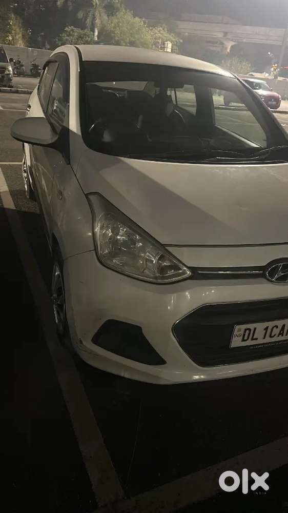 Hundai Xcent 2016 Neet And Clean Interior Or Exterior Urgent Sell
