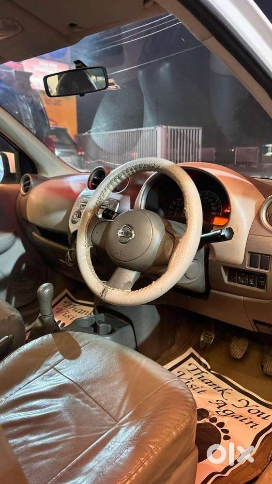 Nissan Micra, 2012, Diesel